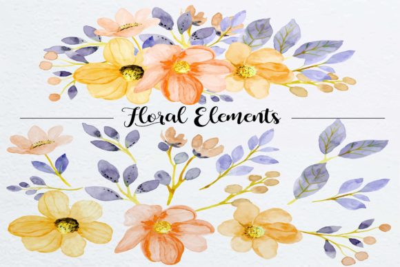 Floral Elements for Decoration: A Comprehensive Evaluation for Designers and Creators