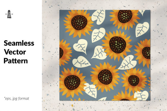 Harnessing the Appeal of Sunflowers Seamless Patterns for Modern Creative Projects