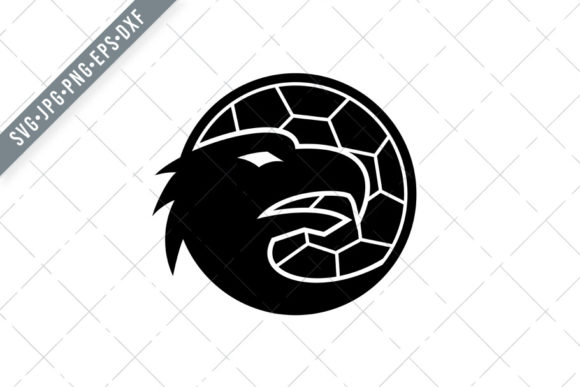 Head of European Eagle in Handball