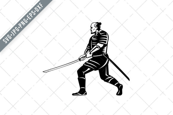 Samurai Art for Modern Design