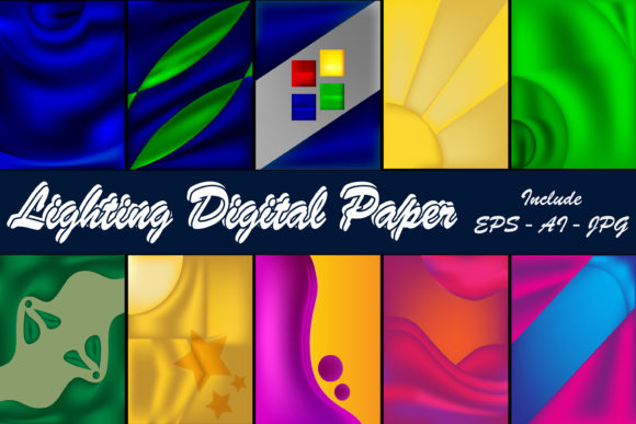 The Art of Digital Lighting: How Lighting Digital Peper is Transforming Cover Design