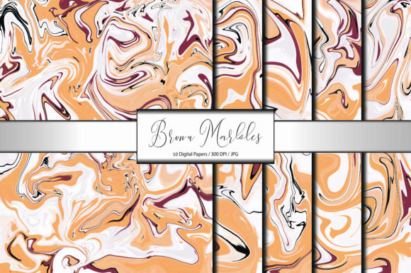 The Versatile Appeal of Marble Backgrounds in Digital and Print Design