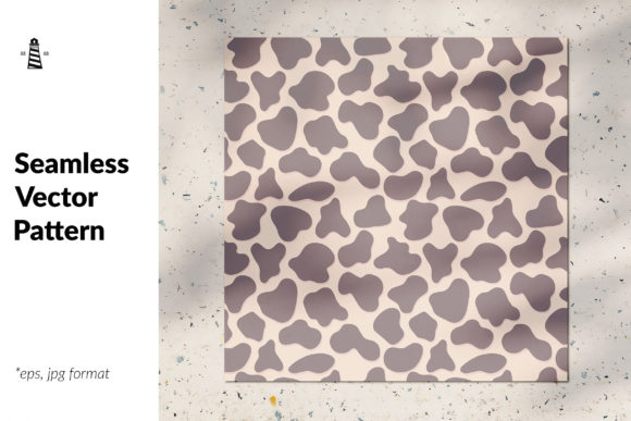 Understanding Cow Seamless Patterns and Cow Skin Texture Vector Art